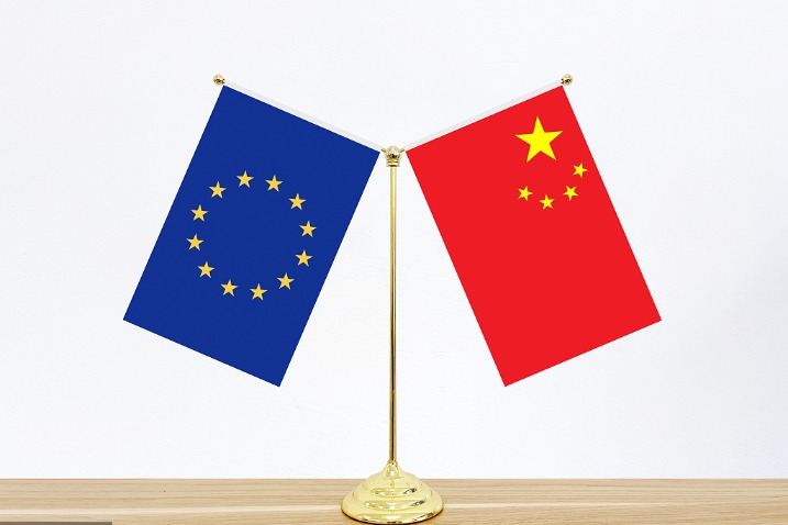 De Europese Unie en China beloofden meer handel