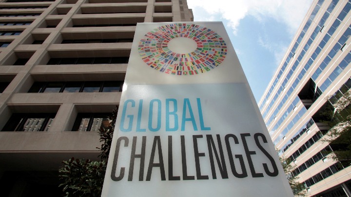 Global economy set to improve, says IMF - Vimarsana News