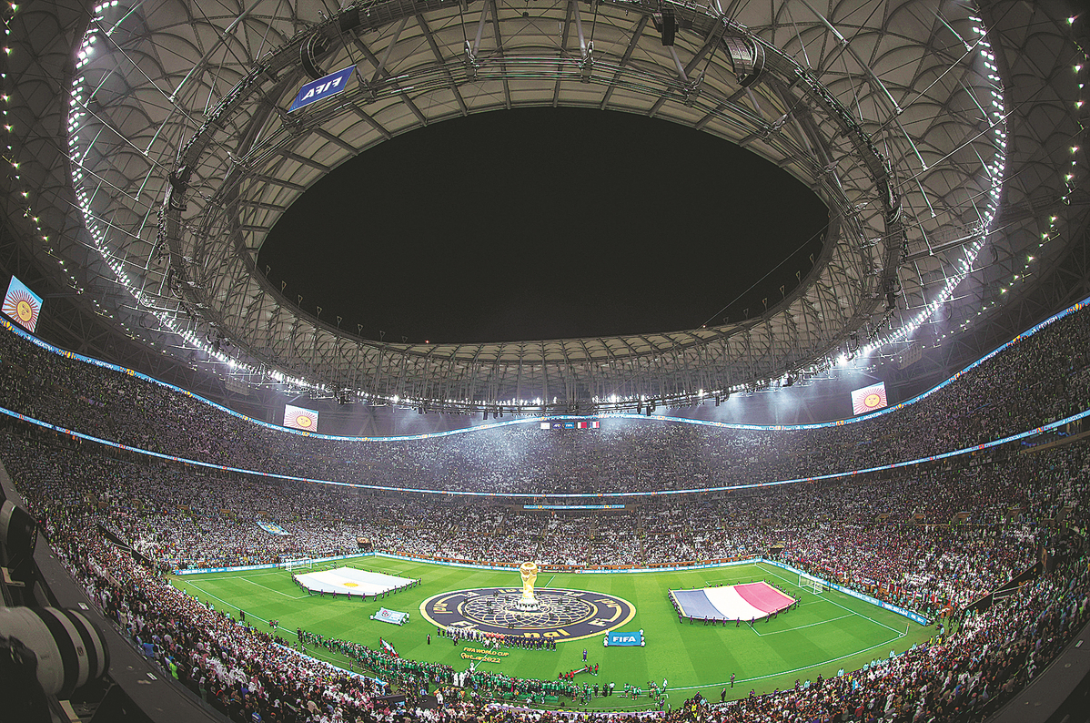 FIFA World Cup 2022 Qatar: Many firsts in this FIFA edition