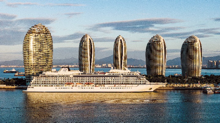 Cruise tourism comes alive in new year - Vimarsana News