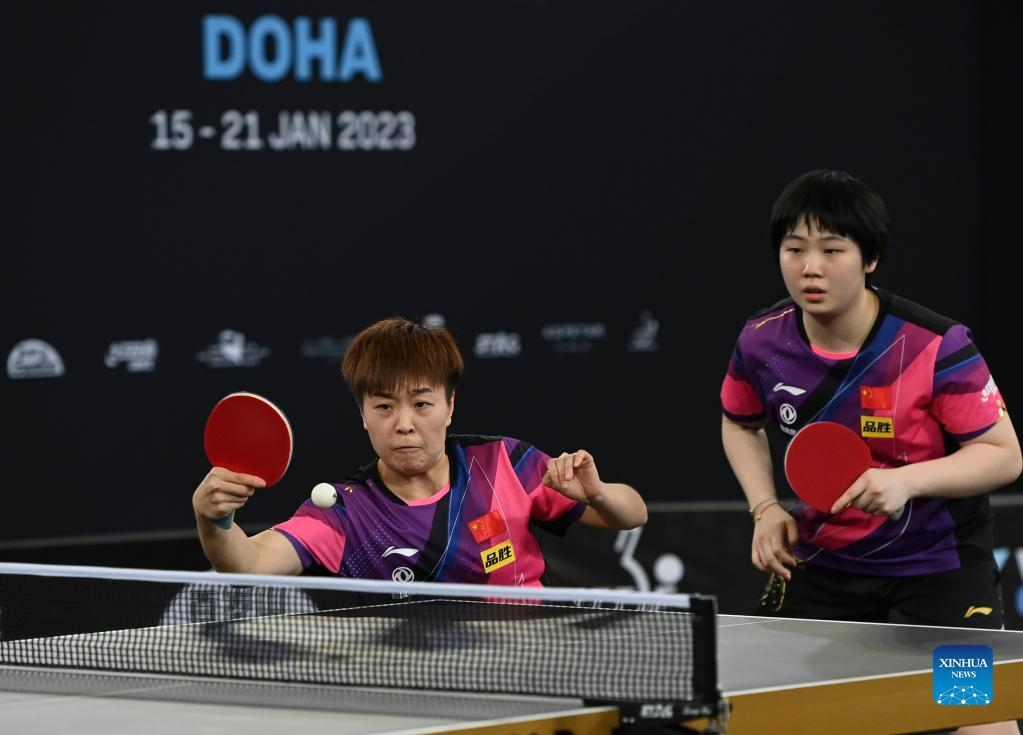 Hugo Calderano: Brazil table tennis star challenging China's dominance