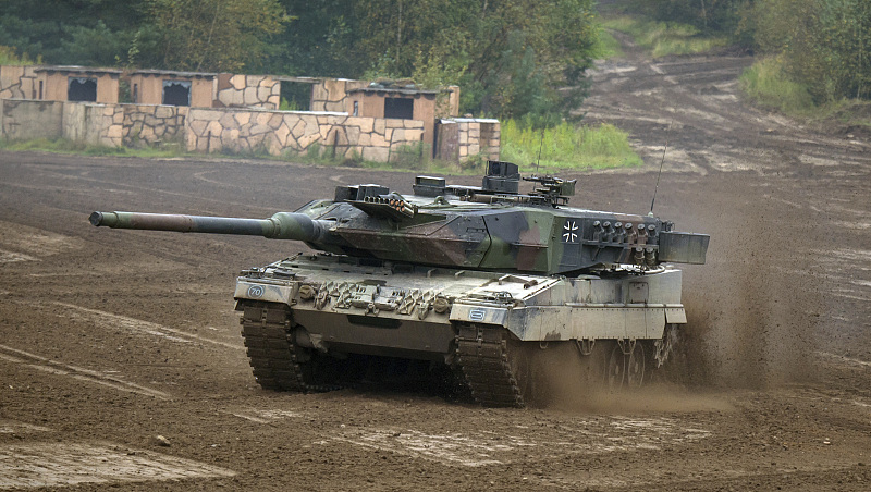 Will Leopard 2 tanks be a game-changer in Ukraine?