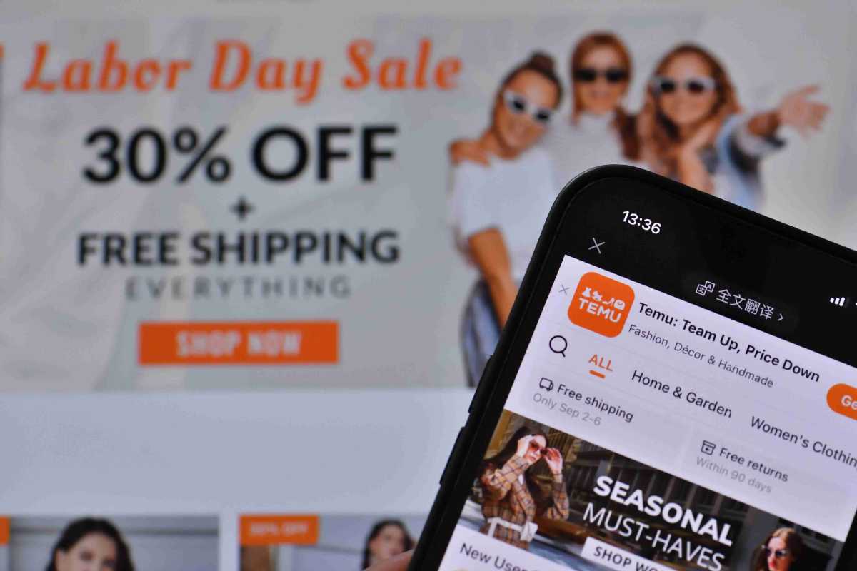 Temu Is Most-Downloaded Shopping App in the US - Marketplace Pulse