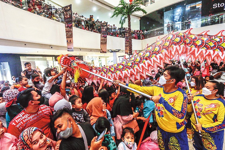 Warga Indonesia Rayakan Tahun Kelinci – Dunia