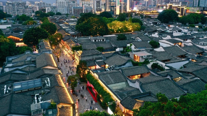 Fujian striving to become 'first home' for residents of Taiwan - Vimarsana News