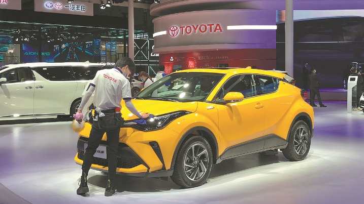 Toyota sees new era of leadership under Lexus chief - Vimarsana News
