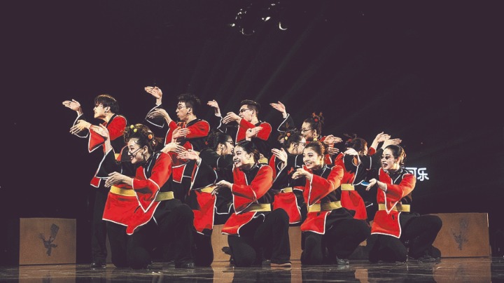Taking street dance to campus - Vimarsana News