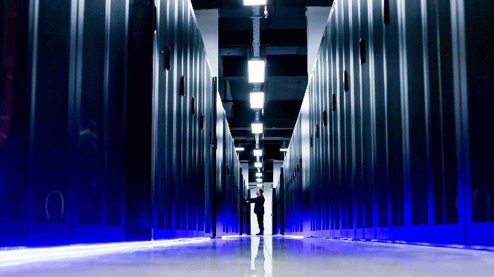 Guizhou emerging as big data juggernaut - Vimarsana News
