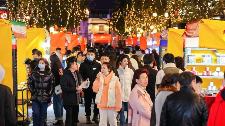 CIIE boosts consumption in Hangzhou - Vimarsana News