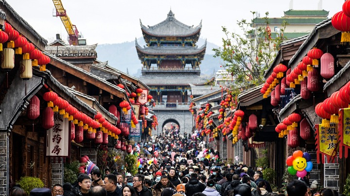 China's travel companies foretell huge earnings - Vimarsana News