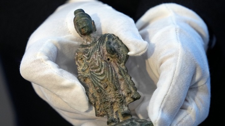 Top court hails legal efforts to retrieve relics - Vimarsana News