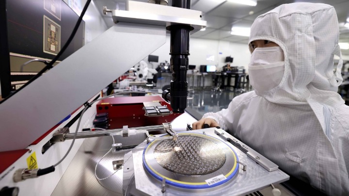 US cannot chip away at China's tech capabilities - Vimarsana News