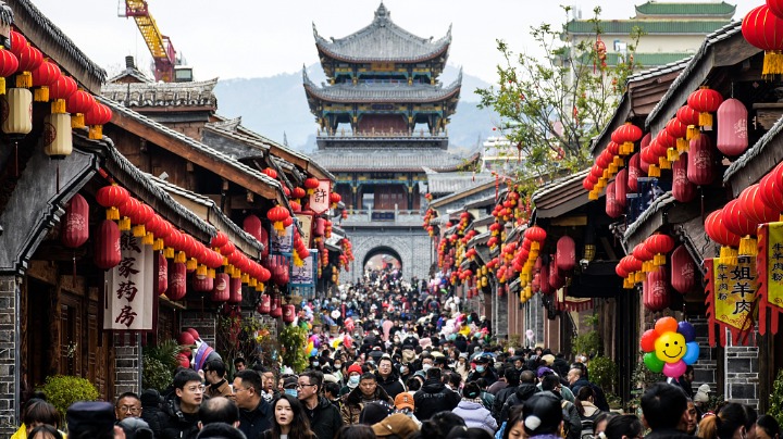 China's optimization of COVID-19 policies - Vimarsana News