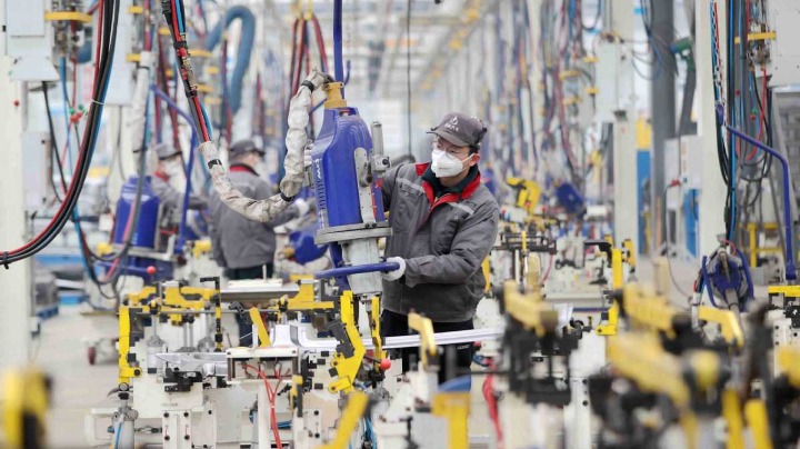 China leads economic growth in Asia-Pacific - Vimarsana News