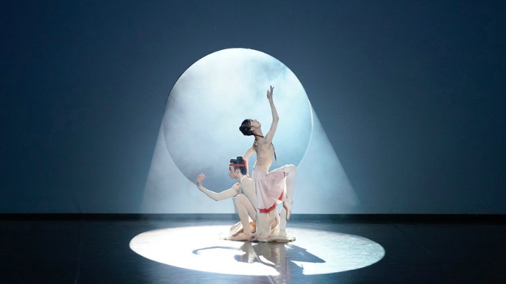 National Ballet of China brings classic Chinese novel to life - Vimarsana News