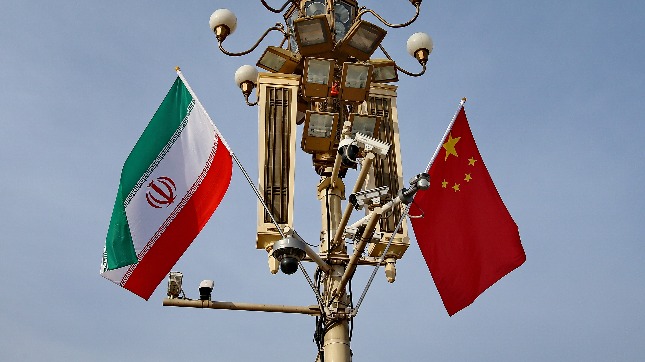 China, Iran hail 'historic decision' on relations - Vimarsana News