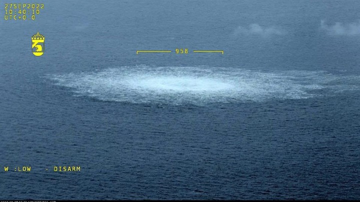 Deep diving for truth: The Nord Stream pipeline destruction - Vimarsana News