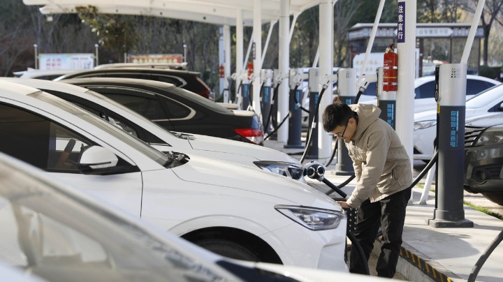 New US charging station regulations to have limited impact on Chinese firms - Vimarsana News