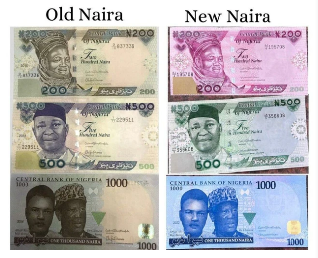 Nigeria's Naira Swap: President Buhari Approves Old N200 Note Usage ...