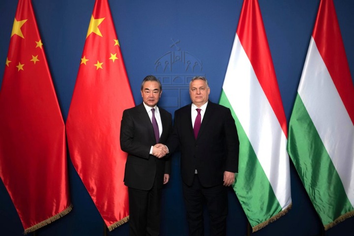 Magyarország – Kína javítja kapcsolatait a világgal