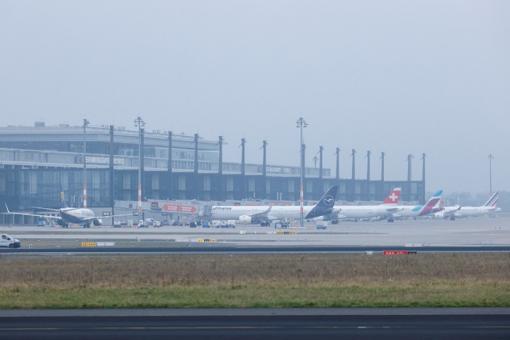 Deutschland hat COVID-19-Tests für Reisende aus China – der Welt – schrittweise eingestellt