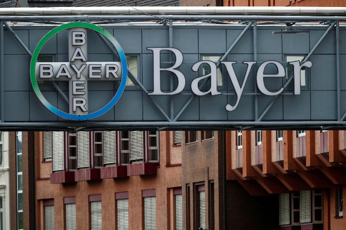 Bayer China Academic Collaboration Award 2022 unveiled - Chinadaily.com.cn