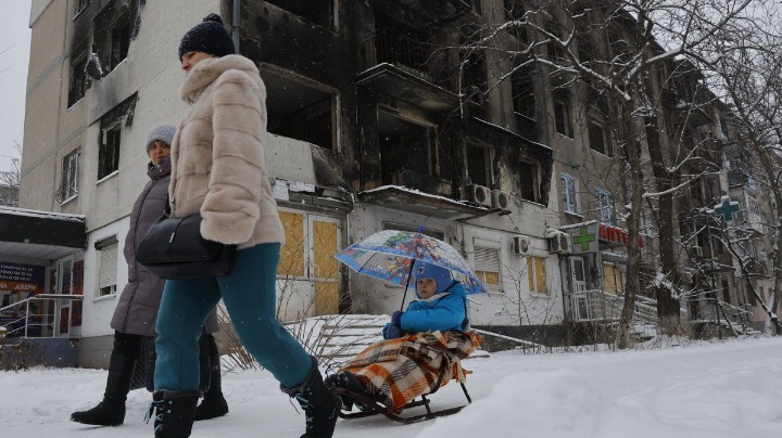 China sets out its stance on Ukraine crisis - Vimarsana News