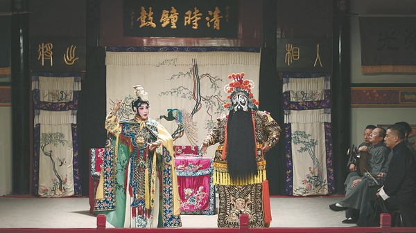 Old masters onstage again - Vimarsana News