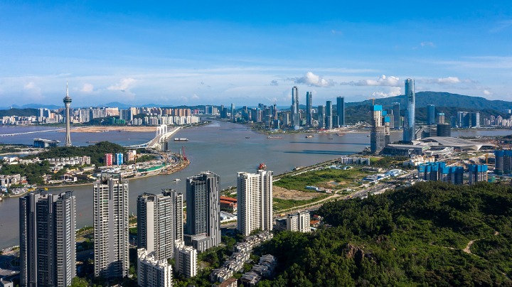Overseas Chinese are urged to aid Guangdong's development - Vimarsana News