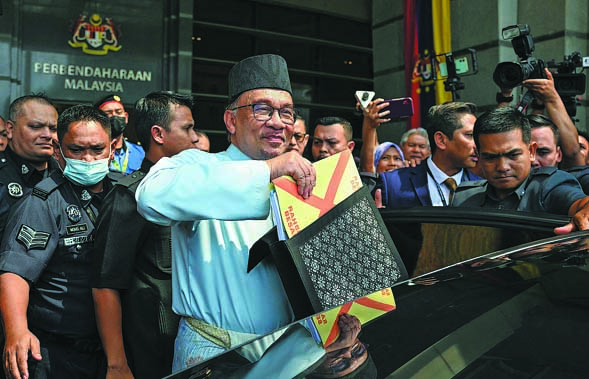 马来西亚预算为较不富裕的人提供税收减免-世界-中国日报网