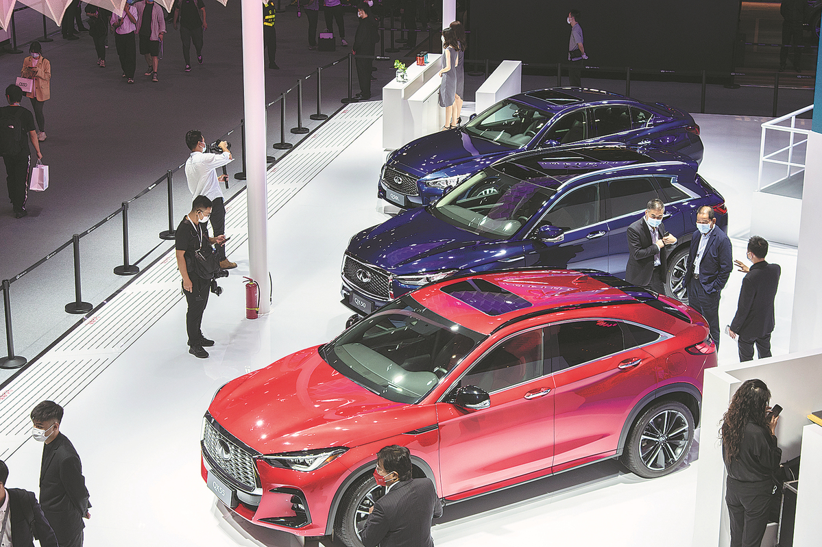 Chinese companies taking on niche premium vehicle brands  image