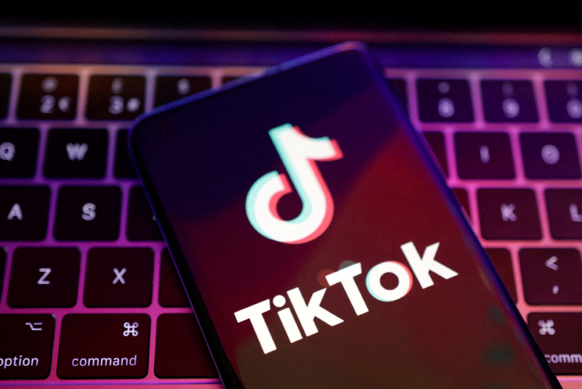 The executive branch of the European Union also announced last week that it has temporarily banned TikTok  