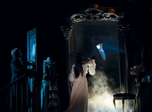phantom of the opera china tickets