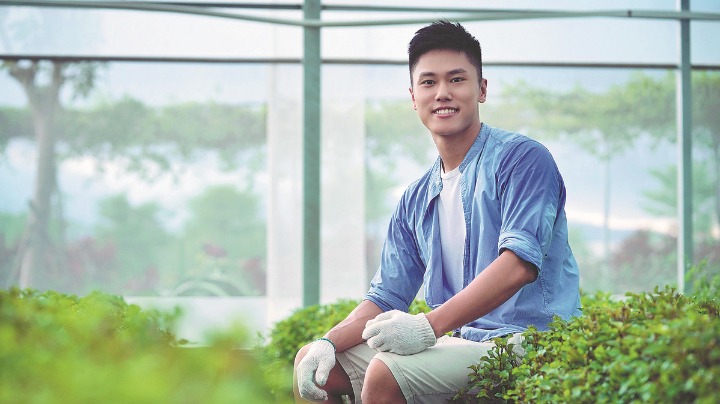 Hong Kong youth bring farm hopes to Guangdong - Vimarsana News