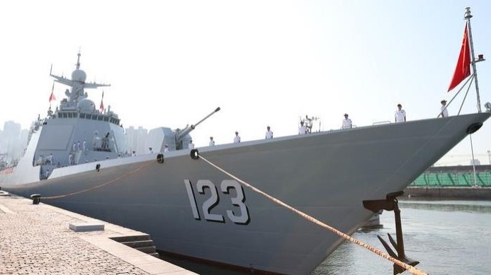 S. African navy conducts exercise with Chinese and Russian counterparts - Vimarsana News