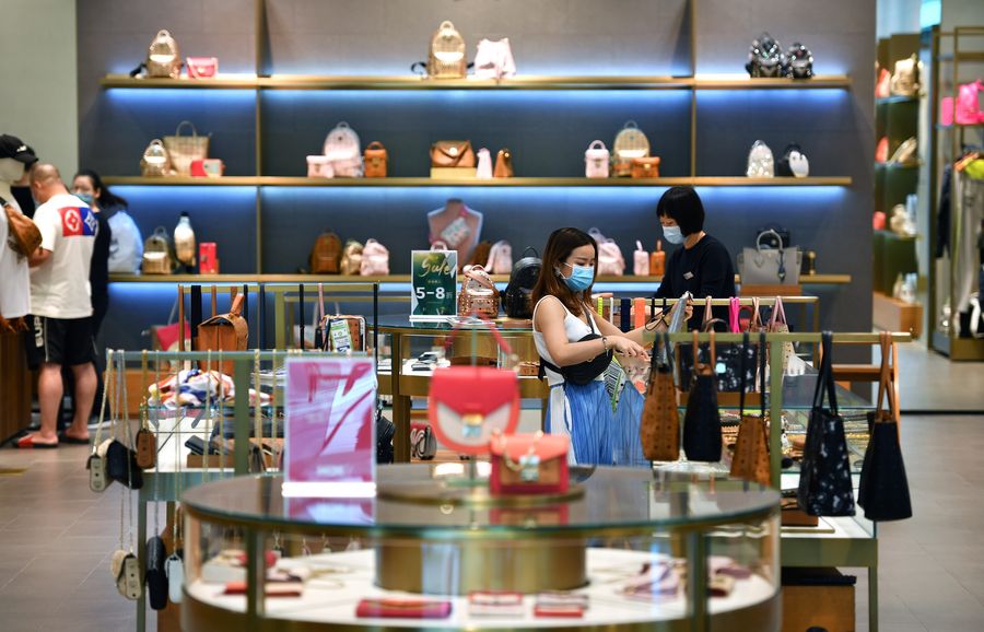 LVMH travel retail business 'held back' by limited recovery