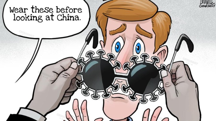 FCCC's report on China distorts facts - Vimarsana News