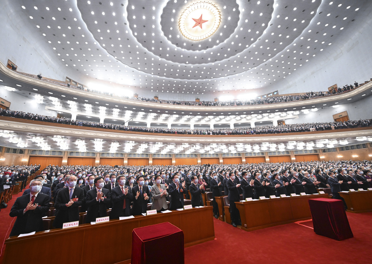 China puts national administration handling public petitions directly under State Council