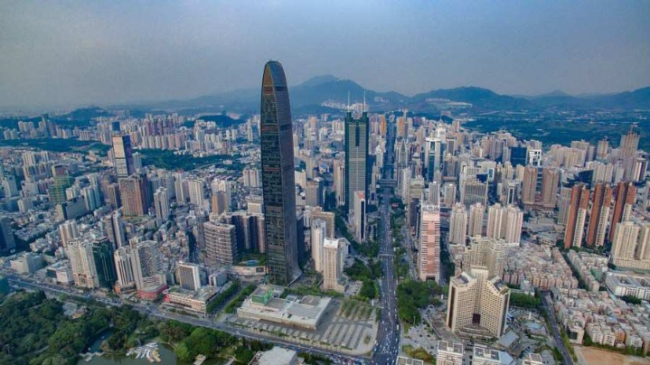Shenzhen fosters international unity and success through NGO - Vimarsana News
