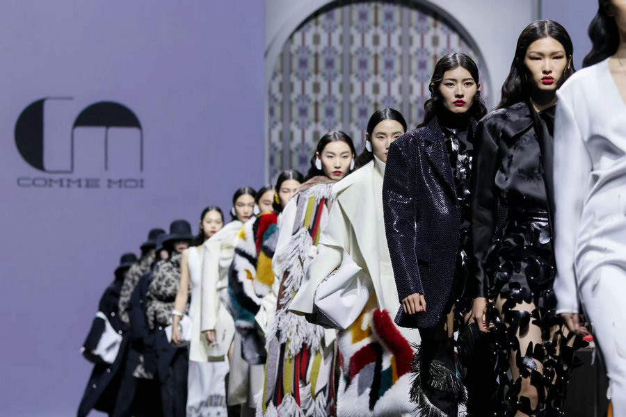HAZZYS to kick off Autumn/Winter 2023 Shanghai Fashion Week ...