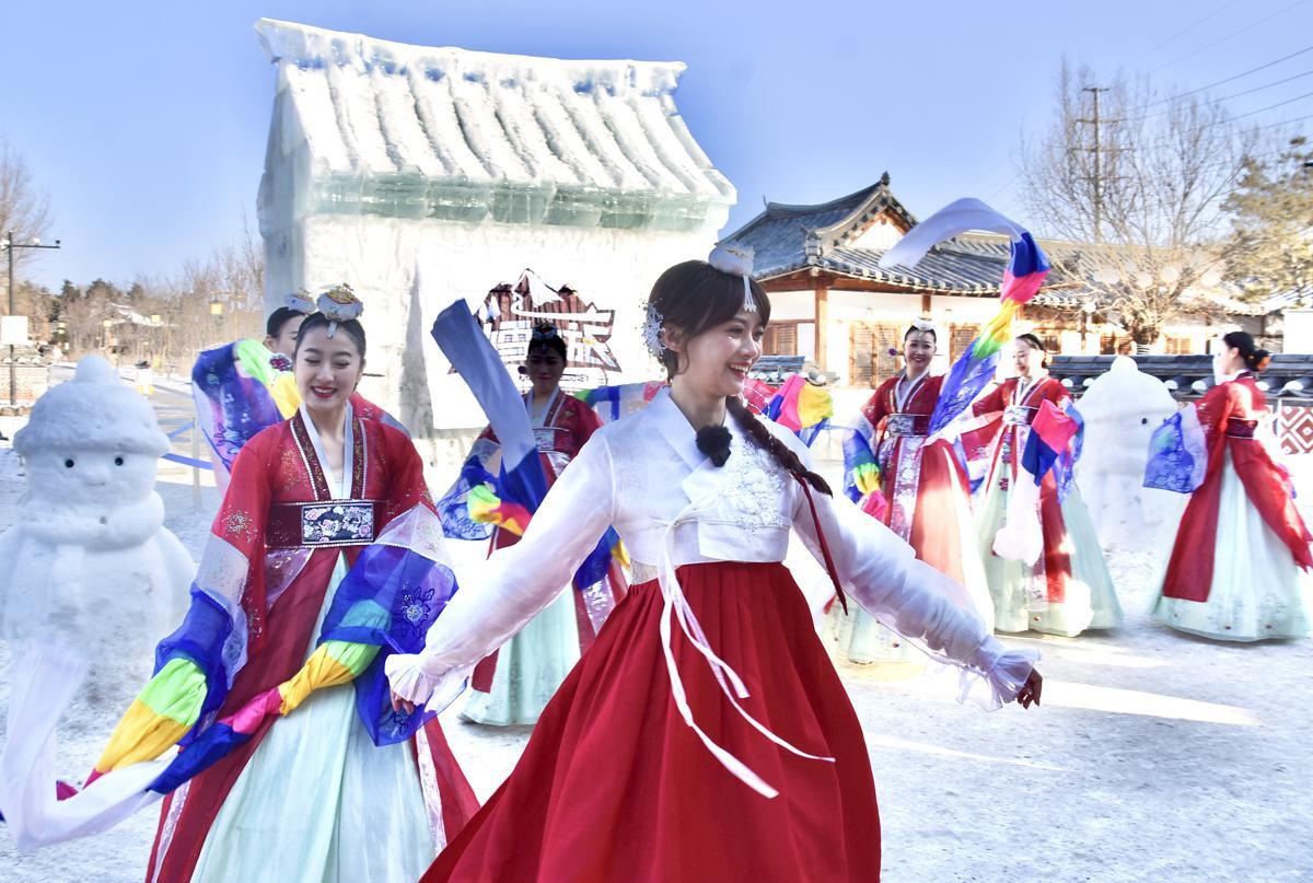 Korean ethnic tourism thrives in Jilin province - Chinadaily.com.cn