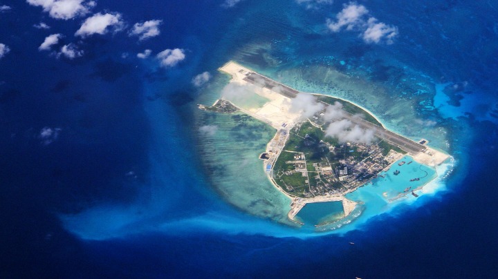 US warship warned off after entering Chinese waters - Vimarsana News