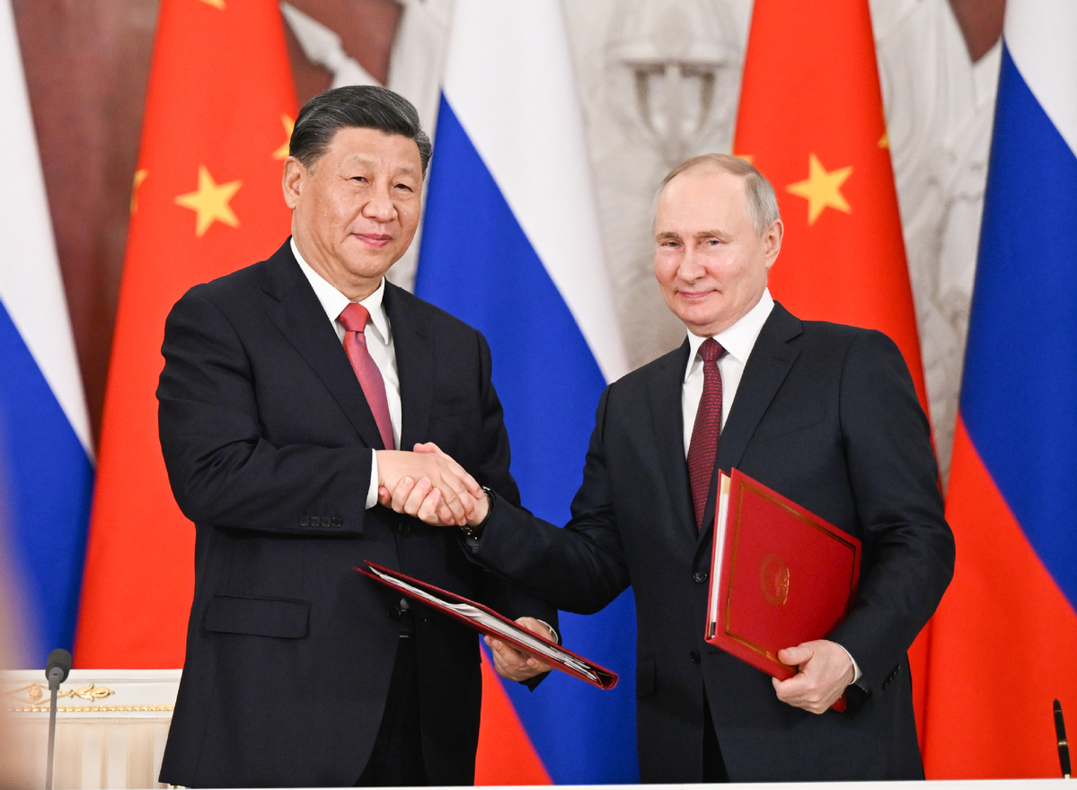 putin xi visit