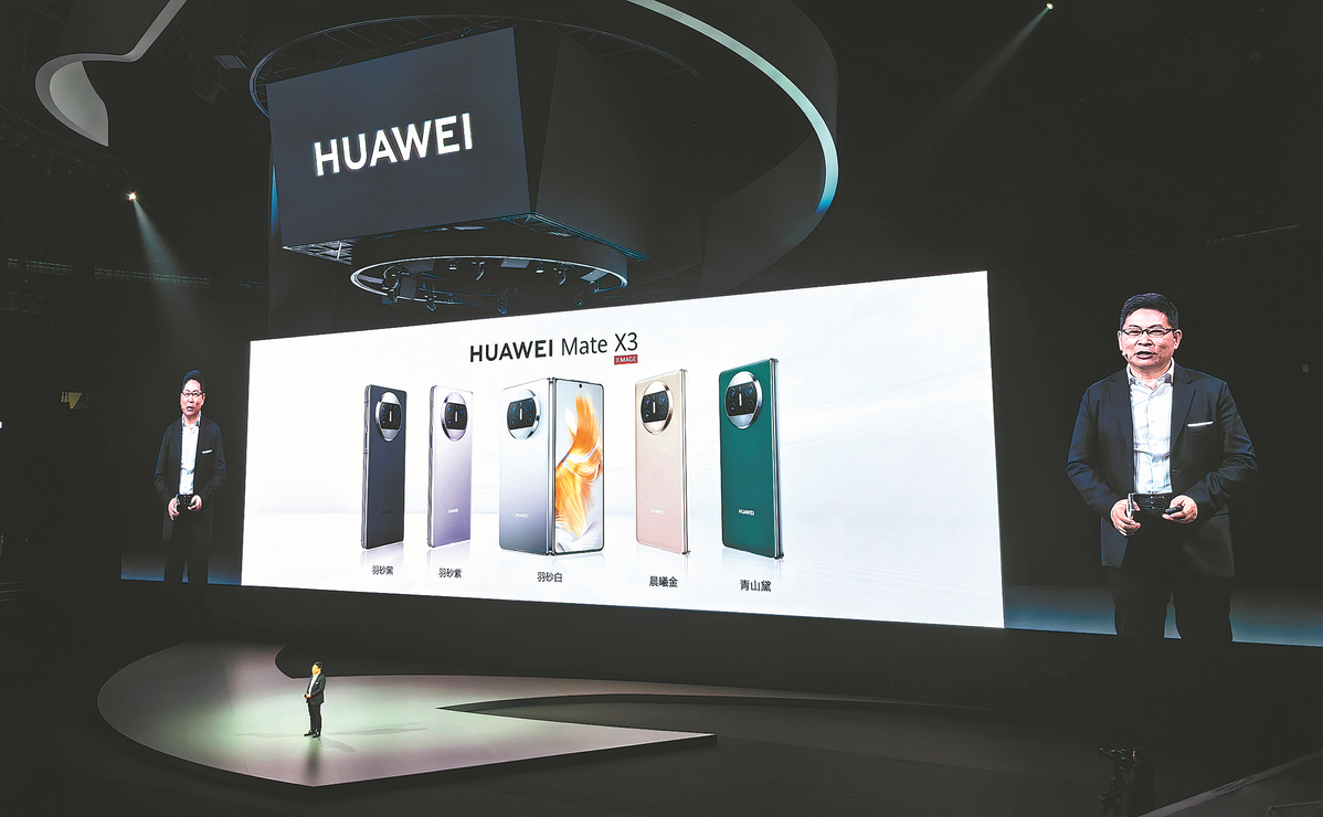 Huawei's 2014 Smartphone Sales Rise by a Third - Vox