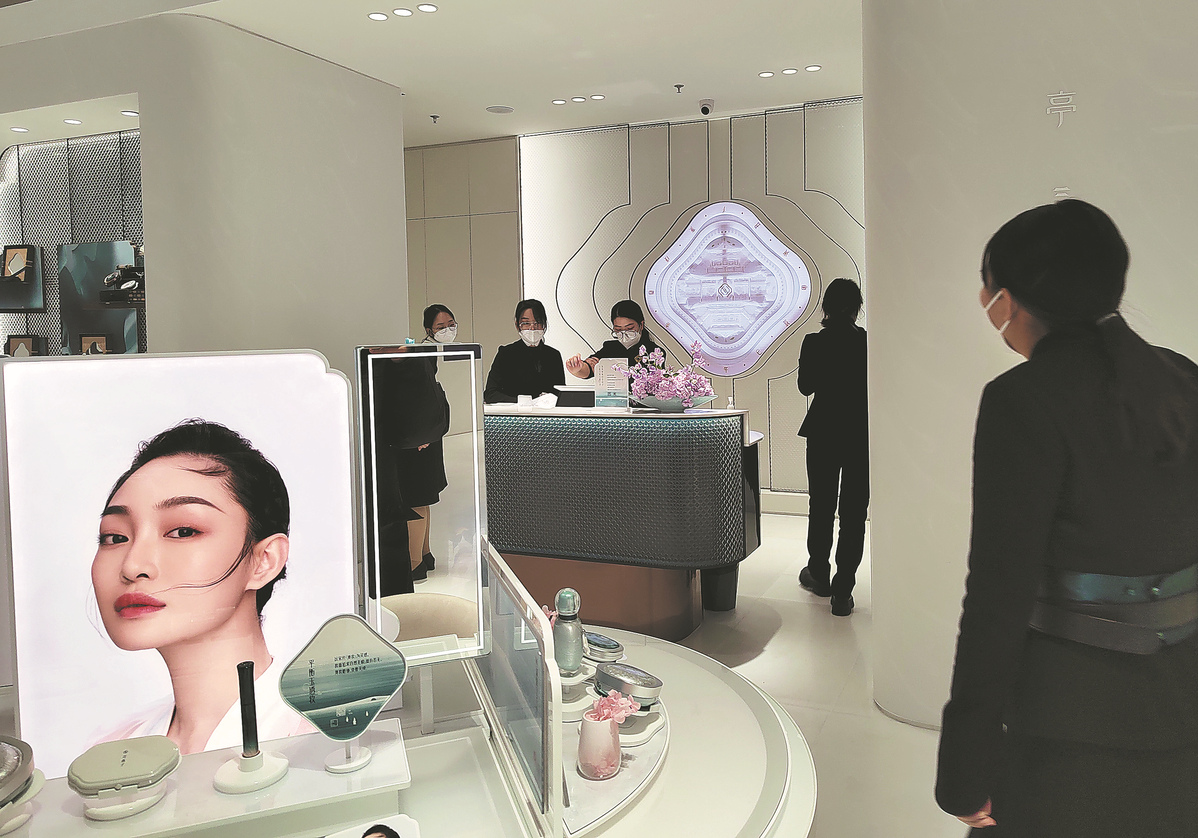 LVMH's 'Guochao' Beauty Brand Cha Ling Shutters China Stores