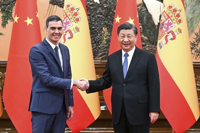 50 años de relaciones con España es un nuevo punto de partida