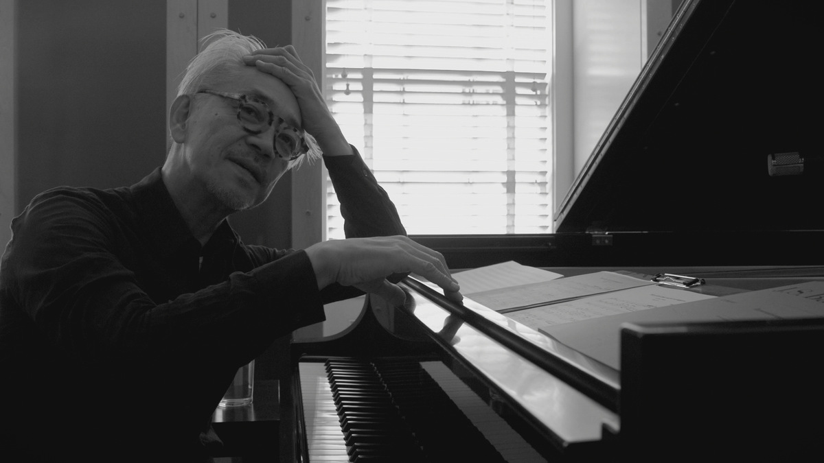 Award-winning Japanese Musician Ryuichi Sakamoto Dies