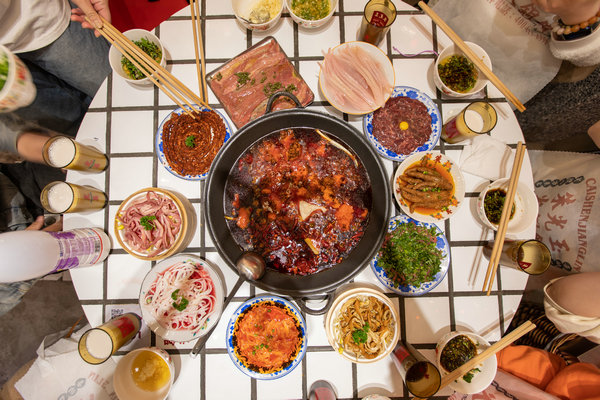 Chinese Hot Pot in New York: Chongqing-Style Hot Pot Is on the