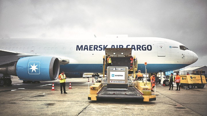 China-Denmark all-cargo air route launched in Hangzhou - Vimarsana News