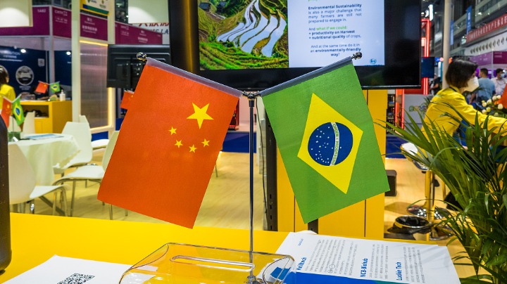 China and Brazil: Deeper and wider potential for growth - Vimarsana News